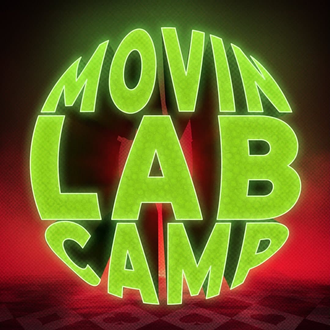Movin Lab Camp