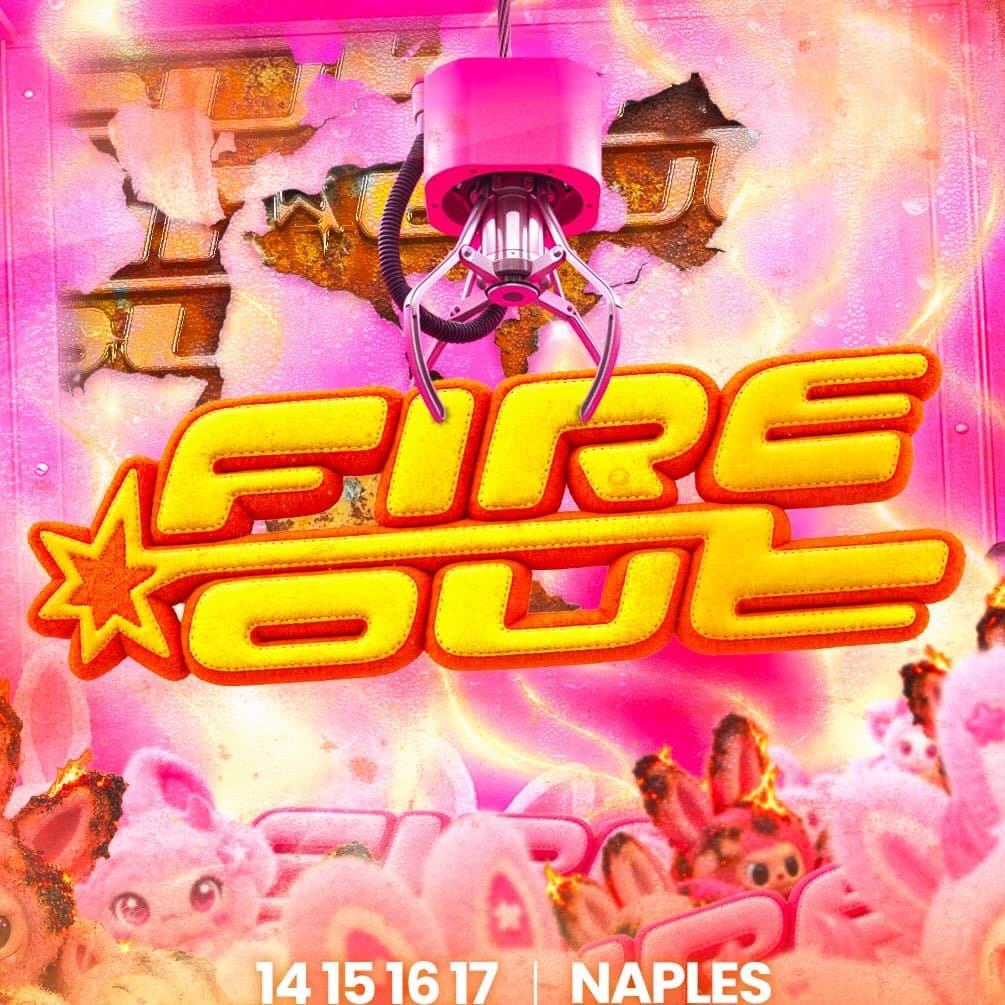 FIREOUT Dance Experience 2026