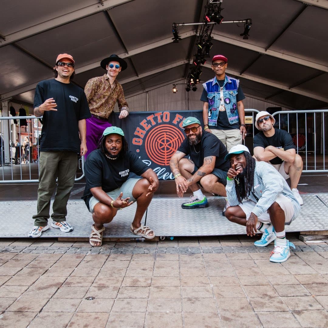 Ghetto Funk Collective
